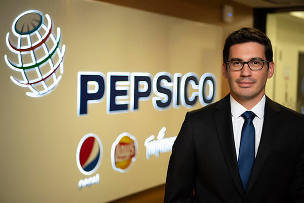 PepsiCo Türkiye Ticari Kıdemli Direktörü Evrim Şen