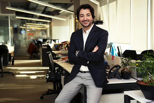 Hepsiburada CEO’su Murat Emirdağ