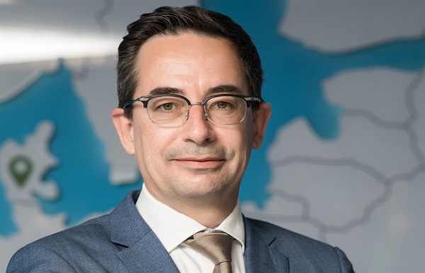 ECE Türkiye CEO’su ve Genel Müdürü Stefan Zeiselmaier