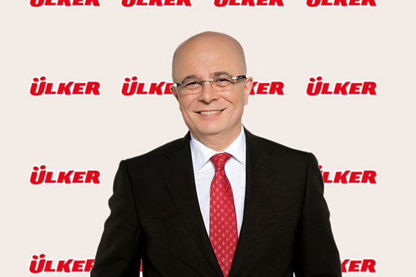Ülker CEO’su Mehmet Tütüncü