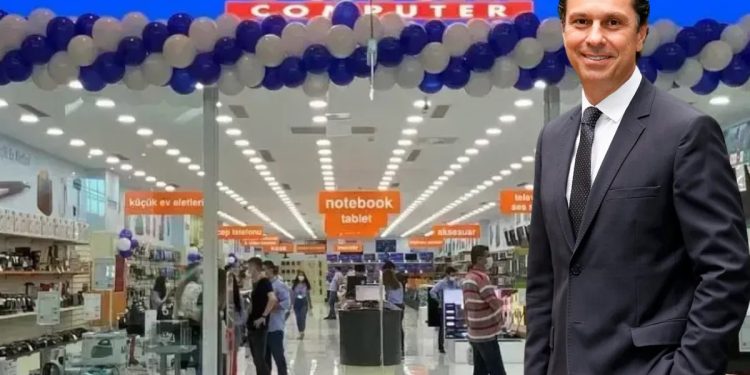 Bülent Gürcan Vatan Bilgisayar’da