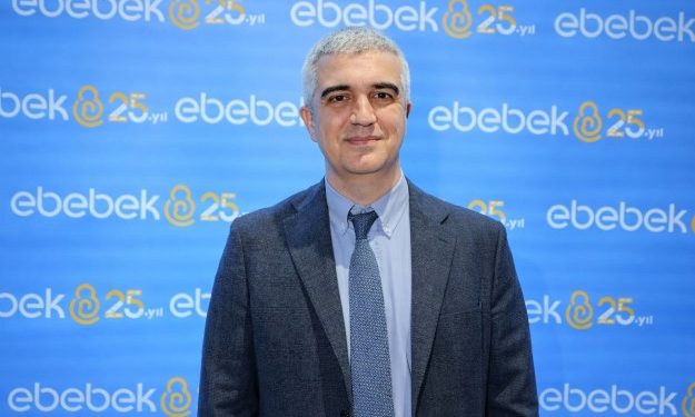 Ebebek’in 2030 yılı ciro hedefi 1 milyar dolar