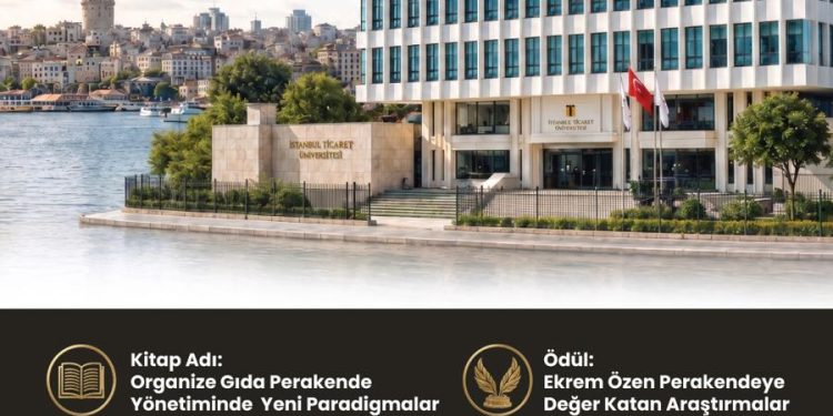 İstanbul Ticaret Üniversitesi’nden ödüllü yarışma